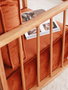 Atelier Del Sofa Silla Alada Cinnamon